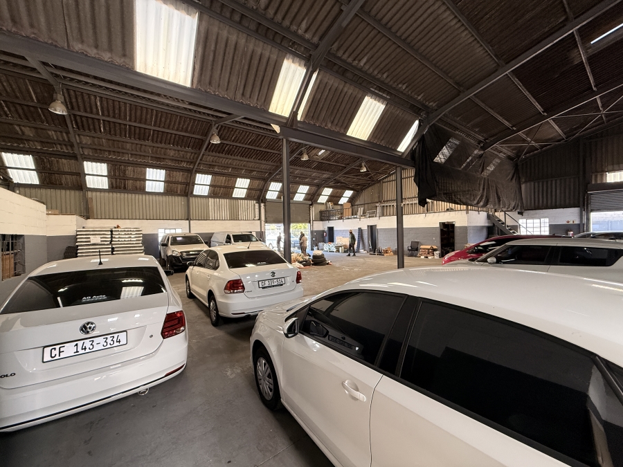 To Let commercial Property for Rent in Blackheath Industrial Western Cape